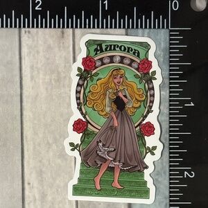 🌀10/$10🌀 Dark Fairy Tales Reusable Waterproof Vinyl Sticker Decal